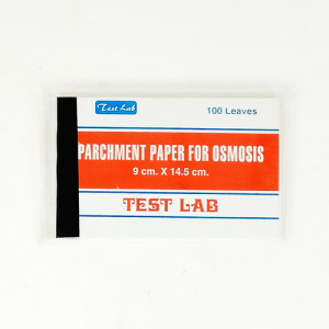 PERCHMENT PAPER (Book of 100 Lvs)