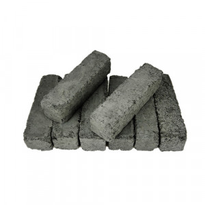 CHARCOAL BLOCK (4"x1" Per Dozen).