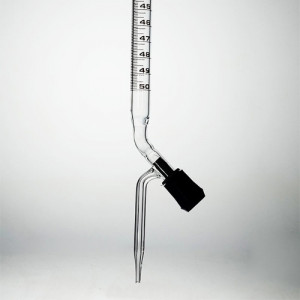 BURETTE with Rota Flow Stopcock, 'B.G.', 50ml