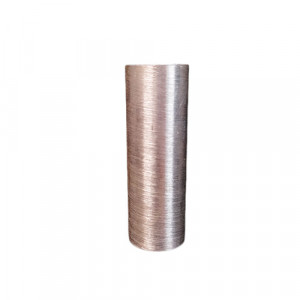 CYLINDER SOLID (Metal), 38mm, Aluminium