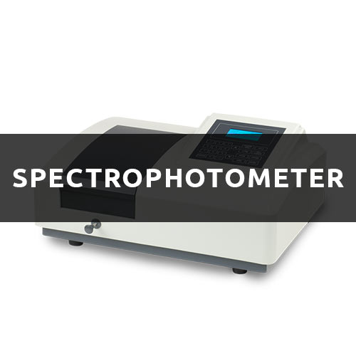 Spectrophotometer Light intensity meter Labkafe