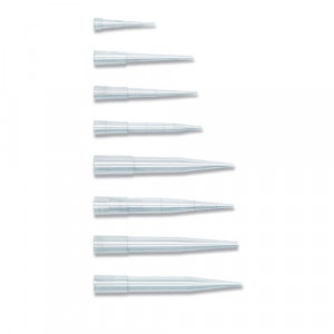 Tarsons 523105 PP Autoclavable 1000ul Graduated Maxipense Low Retention Tips - Pack of 500