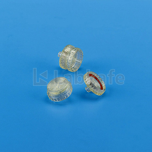 Tarsons 521090 PSF Autoclavable 25mm Syringe Filter Pack of 2 Labkafe