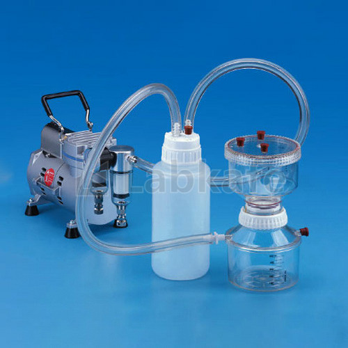 Tarsons 7125 1000ml Vacuum Trap Kit Labkafe