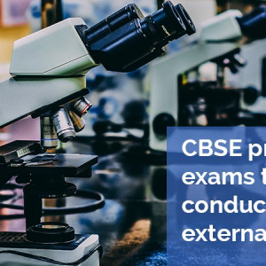 Update CBSE Board Exams 2020: CBSE is planning to conduct practical exams externally