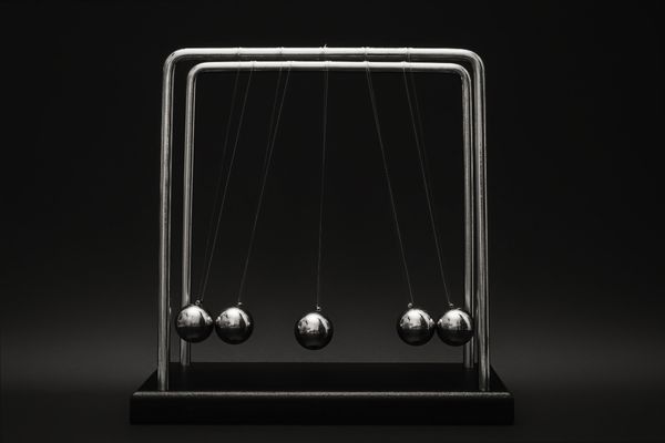 Simple pendulum apparatus