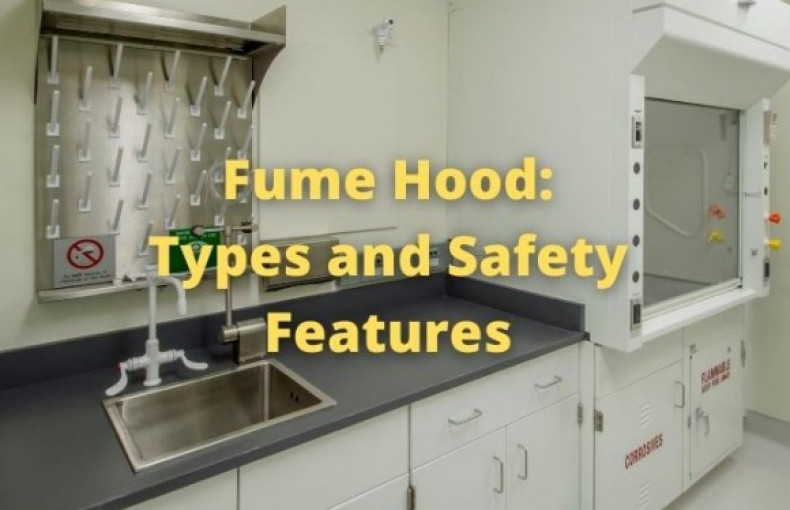 Fume Hood and its use in a Chemistry Lab