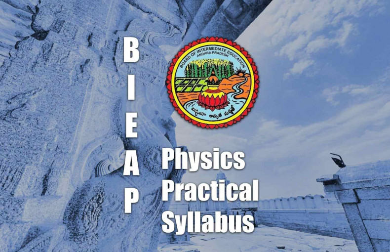 BIEAP Physics Practical Syllabus for Class XI-XII | Labkafe