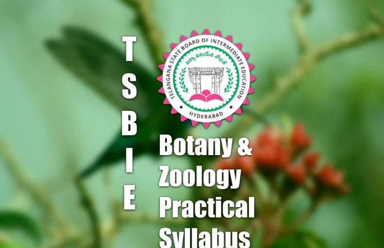 TSBIE Botany & Zoology Practical and Lab Package | Labkafe