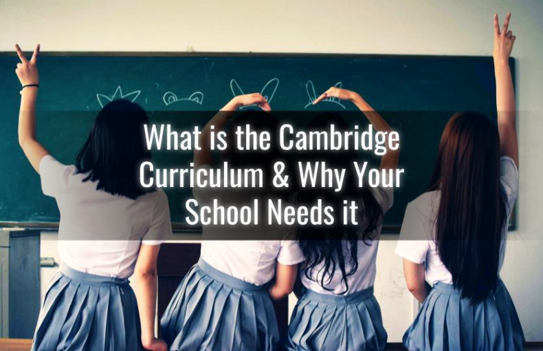 Cambridge Curriculum ‒ All you need to know | What is Cambridge Curriculum | Labkafe