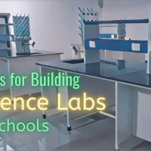 How to do Science Lab Design for Schools | Labkafe