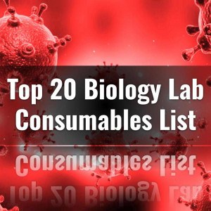 Biology Lab Consumables Used in High School Laboratories | Labkafe