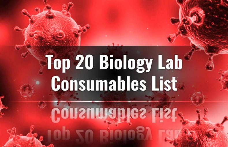 Biology Lab Consumables Used in High School Laboratories | Labkafe