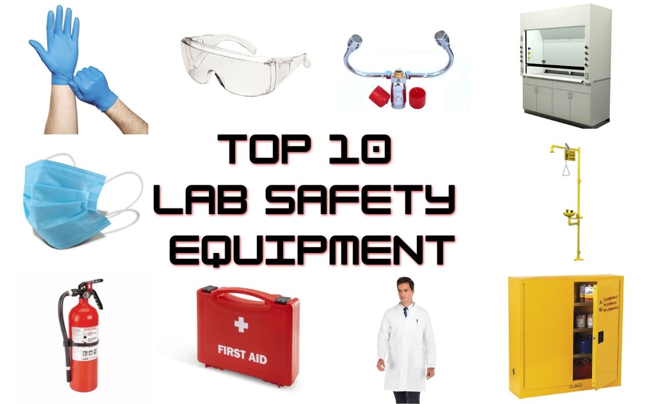 suma Increíble Mucho laboratory safety equipment cantidad Cementerio ...