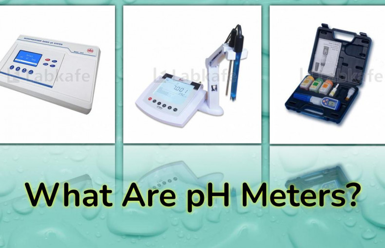 Laboratory pH Meter Definition, Working Principle, Types | Labkafe