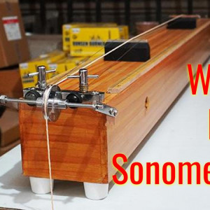 Learn about what is sonometer and why it’s used | Labkafe