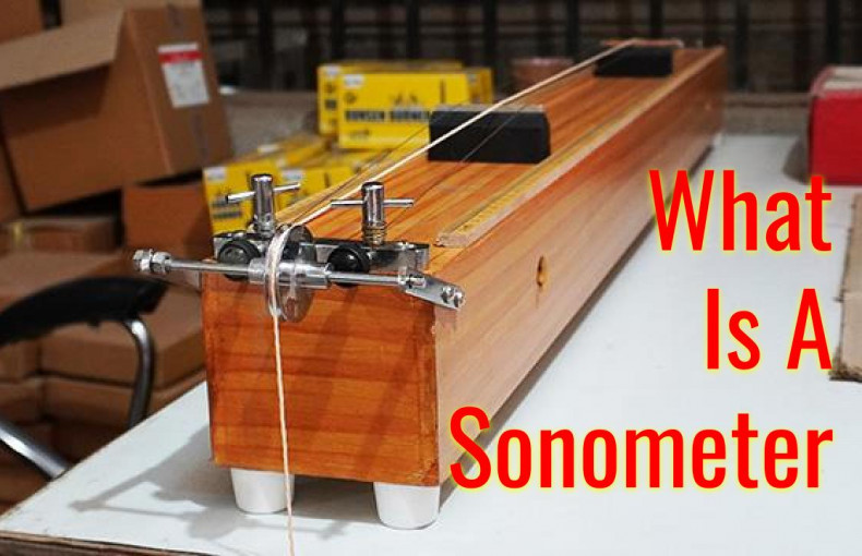 Learn about what is sonometer and why it’s used | Labkafe