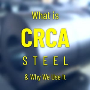 What is CRCA Steel ‒ the Best Lab Furniture Material | Labkafe
