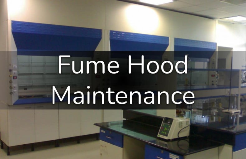 Fume Hood Maintenance, Servicing & Best Practices | Labkafe