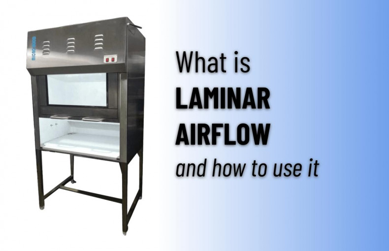 What is a Laminar Air Flow Cabinet and How Does it Work | Labkafe