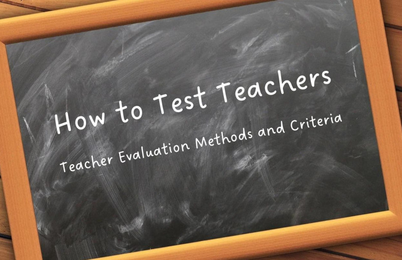 How to perform teacher evaluation | Labkafe