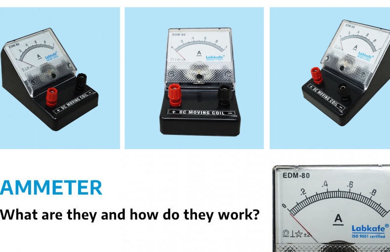 What is an Ammeter and Why Do We Use It | Labkafe