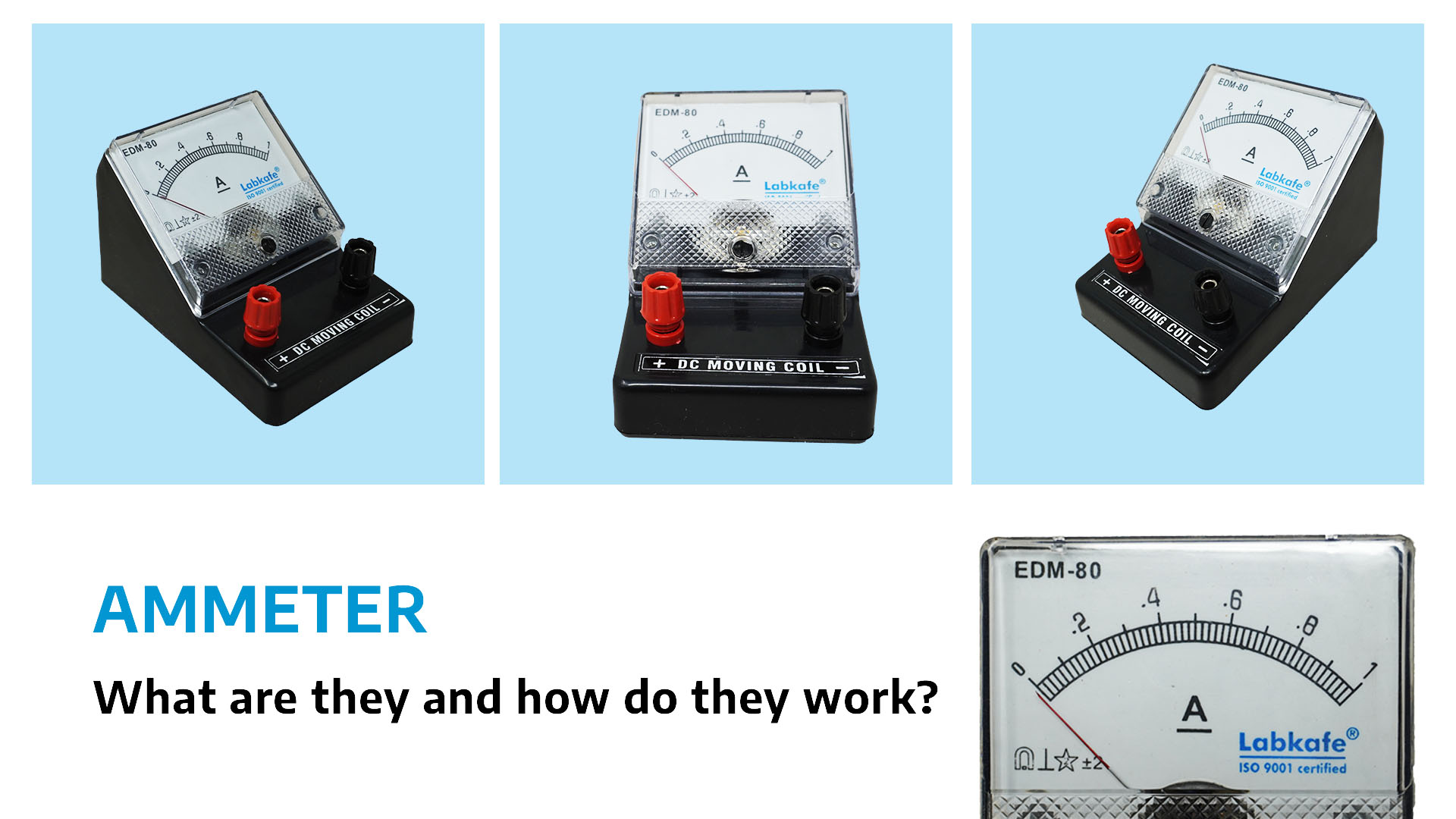 What is an Ammeter and Why Do We Use It Labkafe