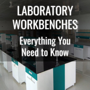 Lab workbench ‒ The Most Common Lab Furniture | Labkafe