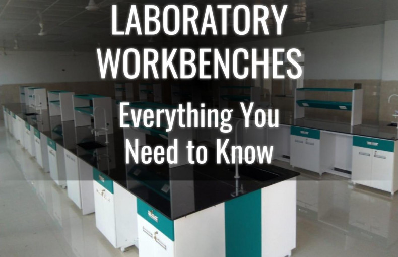 Lab workbench ‒ The Most Common Lab Furniture | Labkafe