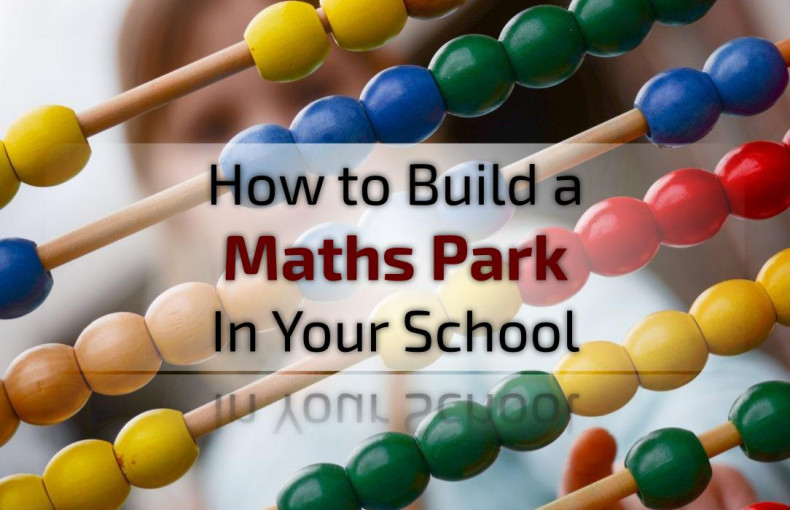 What is a maths park for school and how to build it | Labkafe
