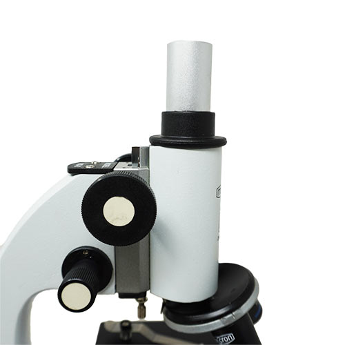 microscope adjustment