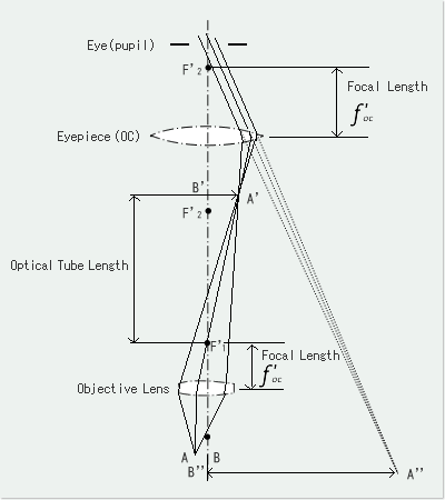 principle of microscope