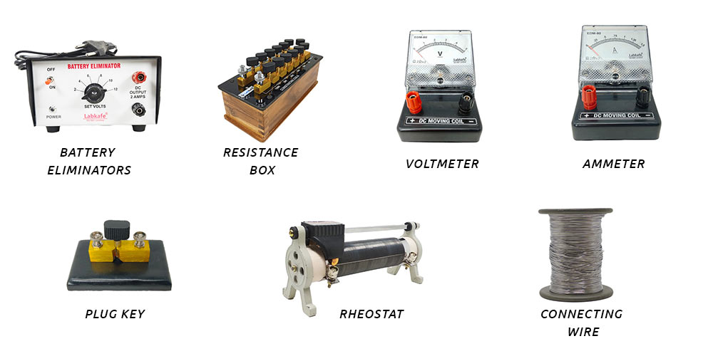 Ohms law equipment