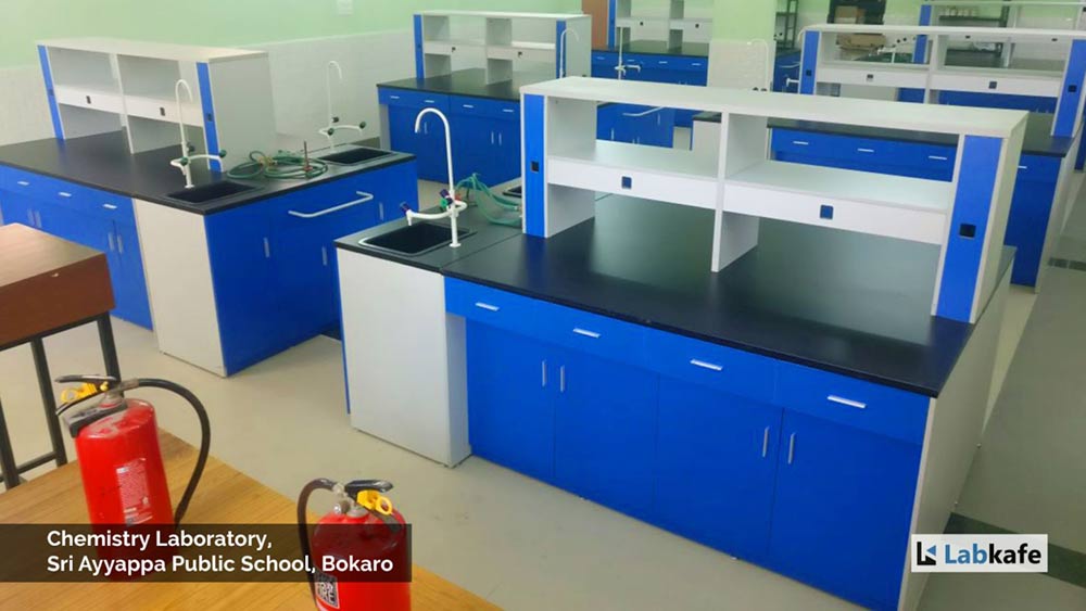 chemistry lab CBSE