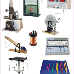 Labkafe Physics Equipment Kit