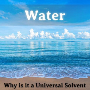 Why Water is Called a Universal Solvent | Labkafe