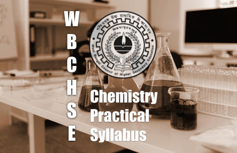 WBCHSE Chemistry Practical List | West Bengal Board HS Chemistry Lab | Labkafe
