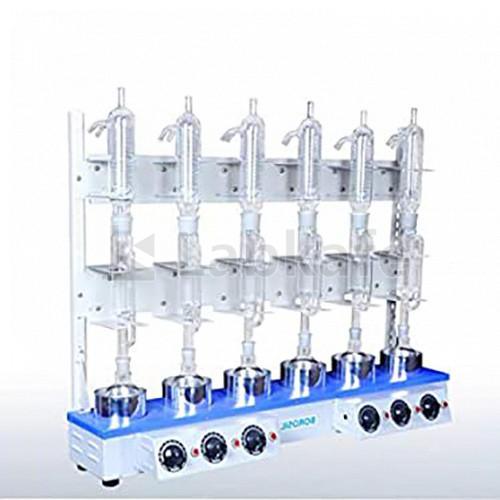 Borosil 100SFE00062420 Fat extraction apparatus 6200ml