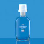Borosil 1250013 Bottle, B.O.D. with I/c stopper