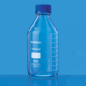 Borosil 1501038 BOTTLES REAGENT SCREW CAP GR 10 L