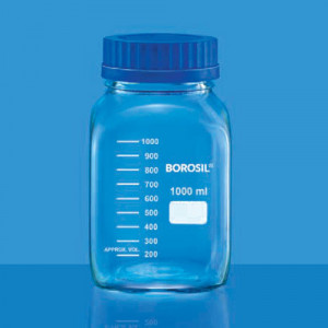 Borosil 1506024 Bottle reagent with GL 80
