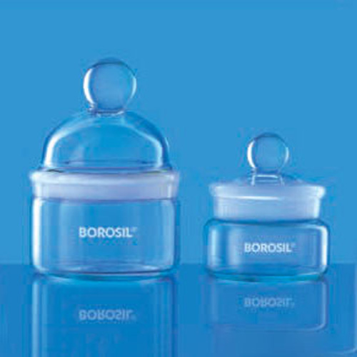 Borosil 1630011 BOTTLES WEIGHING, WITH I/C STOPR 40 ML