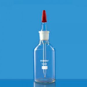 Borosil 1640010 BOTTLE DROPPING WITH PIPETTE & RT 30 ML
