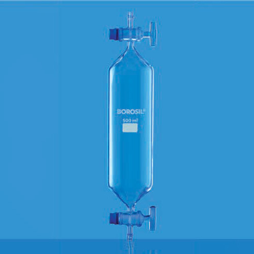 Borosil Gas Sampling Tube 1000 Ml