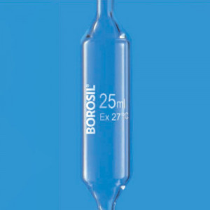 Borosil 2040012 PIPETTES VOLUMETRIC A NABL CER.  50 ML