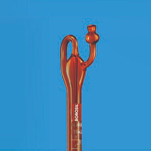 Borosil 2149A06 AUTO BURETTES A CLASS GLASS STCK 10 ML