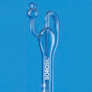 Borosil 2155016 AUTO BURETTE A CLASS BOROFLO STCK  100ML