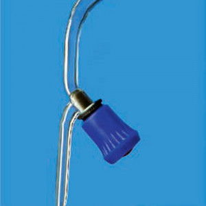 Borosil 2156016 AUTO BURETTE B CL BOROFLO STCK  100 ML