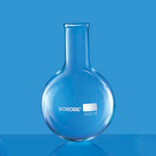 Borosil 4260016 FLASKS RB 100 ML