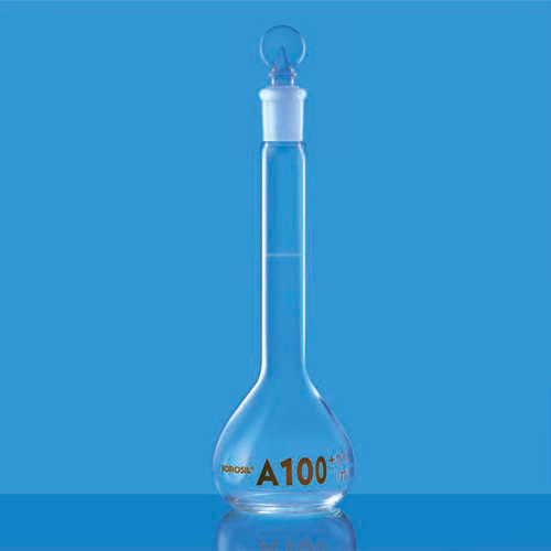 Borosil 5640009 VOLUMETRIC FLASK 'A'25 ML
